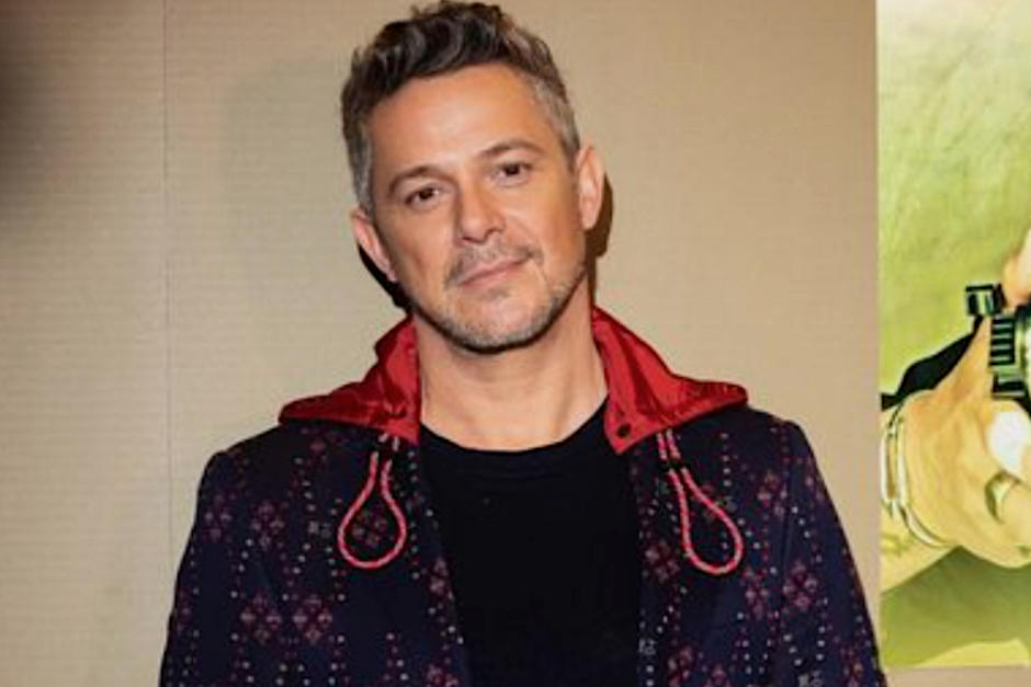 Alejandro Sanz envió un mensaje a sus fanáticos. (Foto: Instgram)