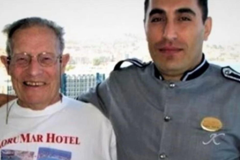 Un millonario le dejó su fortuna al trabajador de un hotel. (Foto: Oficial)