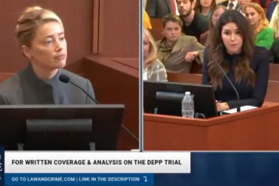 Una verdadera batalla campal se desató en la corte. (Foto: Oficial)