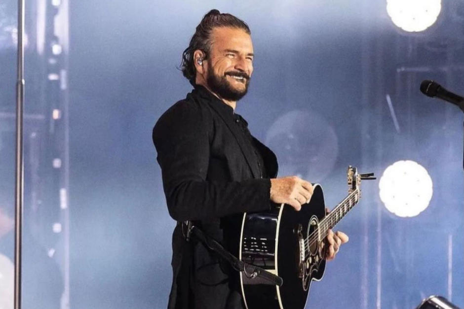 El guatemalteco anunció su gira por el país. (Foto: Instagram)