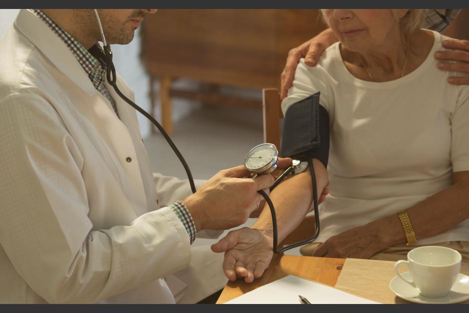 Cada 17 de mayo se conmemora el Día de la hipertensión arterial. (Foto: Gobierno de Guatemala)