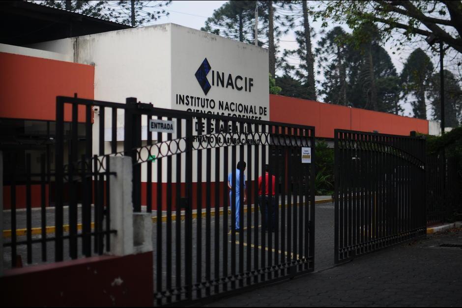 El Instituto Nacional de Ciencias Forenses, (INACIF) cambiará de autoridades este año. La nómina de ocho aspirantes fue publicada. (Foto: Archivo/Soy502) 