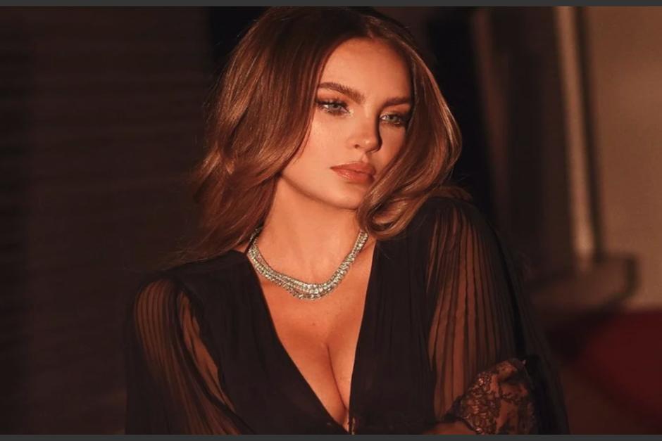 La actriz mexicana compartió en su Instagram, un video al lado de Guillermo Pfening. (Foto: Instagram)