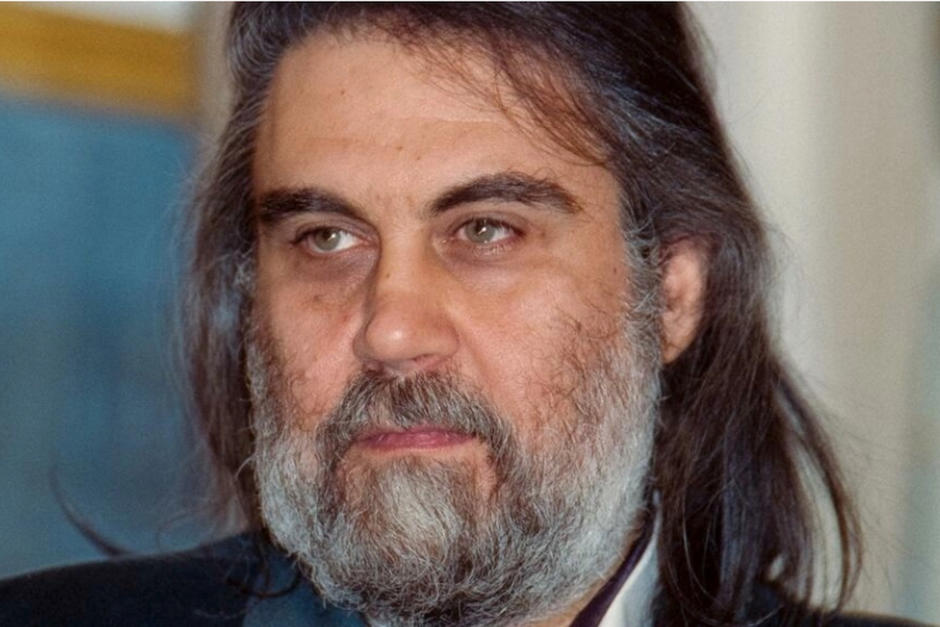El compositor Vangelis murió. (Foto: AFP) 