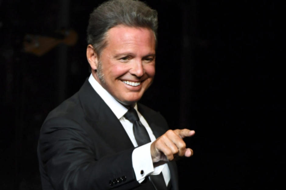 El cantante fue captado en otra faceta. (Foto: Oficial)