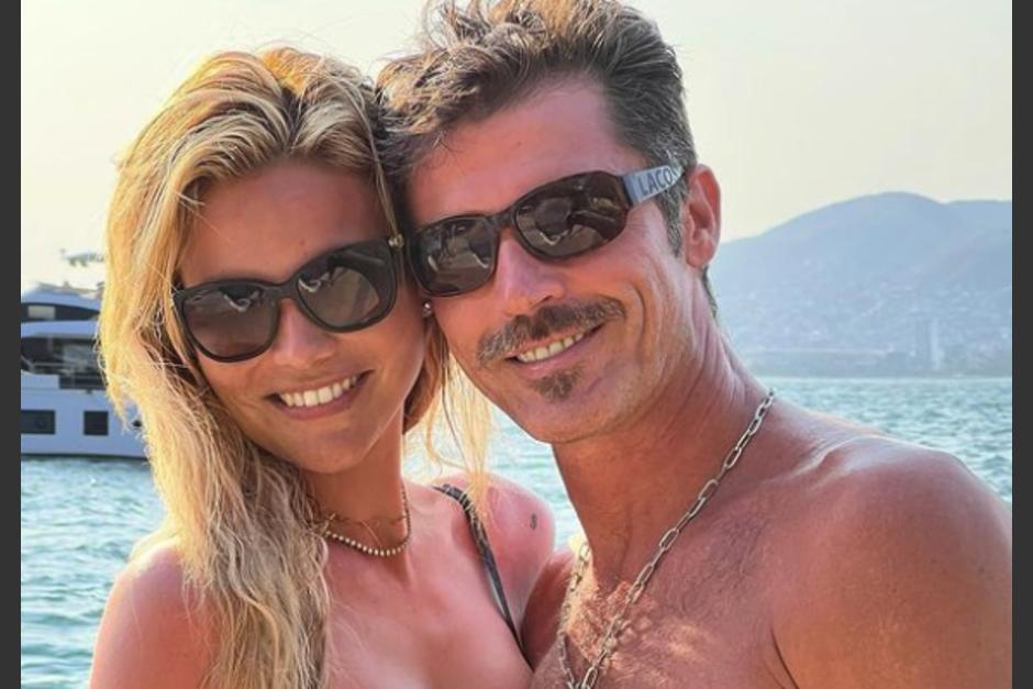 Flaminia compartió junto a su familia y su pareja en Guatemala. (Foto: Instagram)