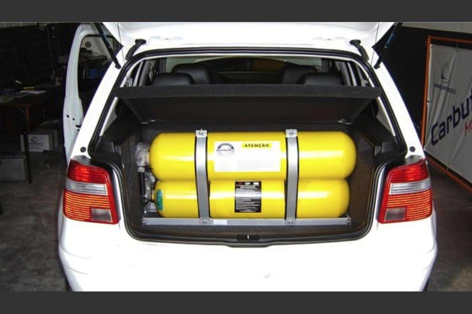 Algunos guatemaltecos optan por esa medida. (Foto: AFP)