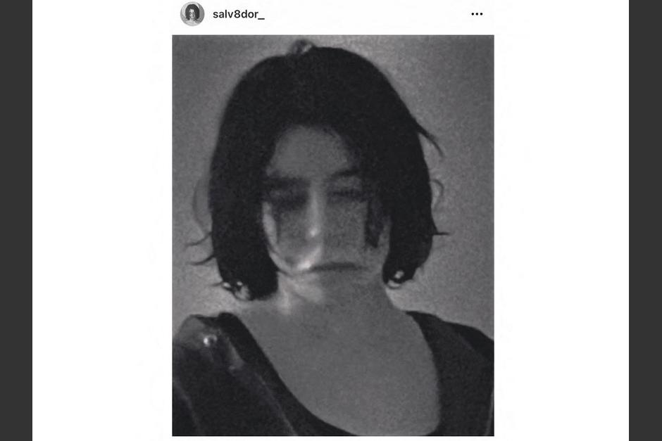 Salvador Ramos dejó mensajes en su Instagram relacionados con el ataque. (Foto: Instagram)