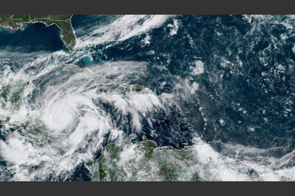 Un disturbio tropical podría evolucionar a ciclón en la costa del Pacífico. (Foto: BBC)