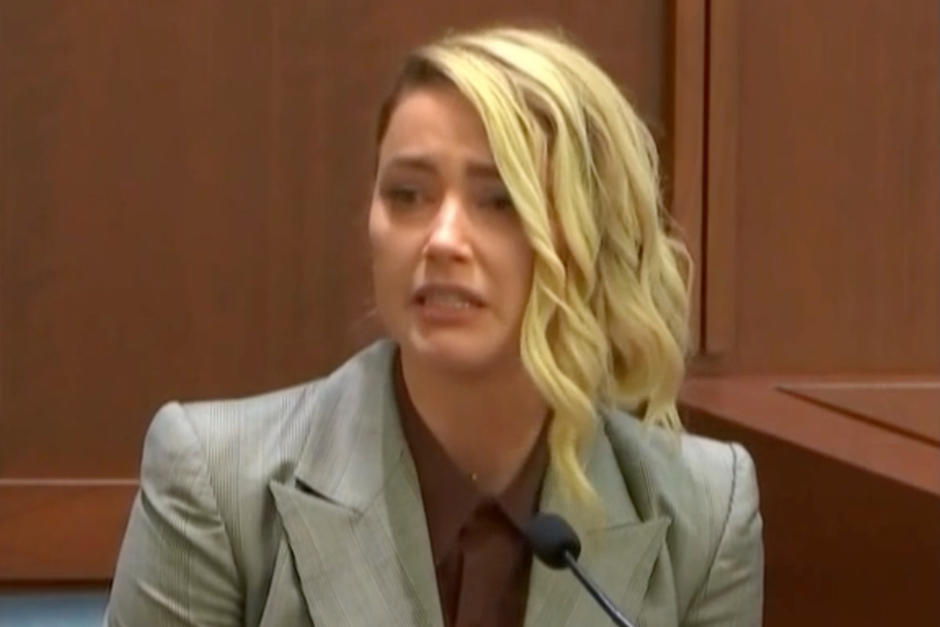 Amber Heard asegura que recibe amenazas. (Foto: Oficial)