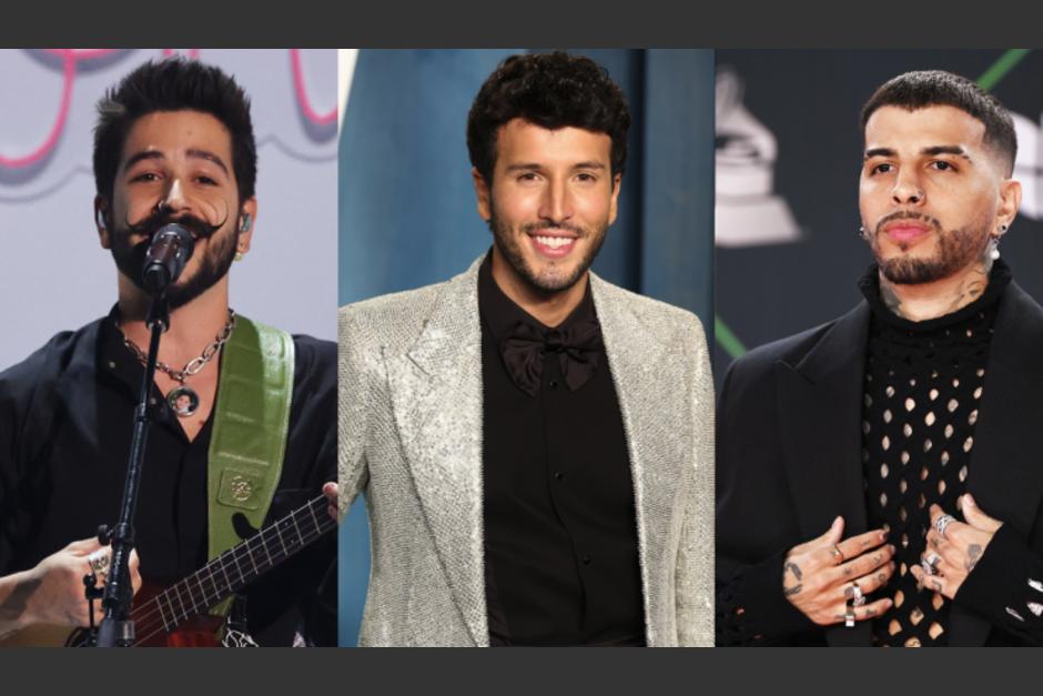 Sebastián Yatra fue captado en Argentina dando fuerte declaración sobre ambos artistas. (Foto: FMDos)