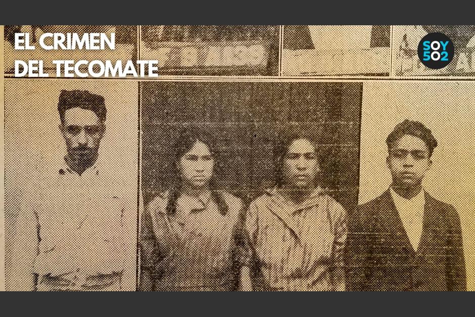 En agosto de 1941, Mauricia Hernández Urbina se convirtió en la primera mujer fusilada en Guatemala. El caso, hasta este día, sigue siendo objeto de estudio. (Foto: El Imparcial)