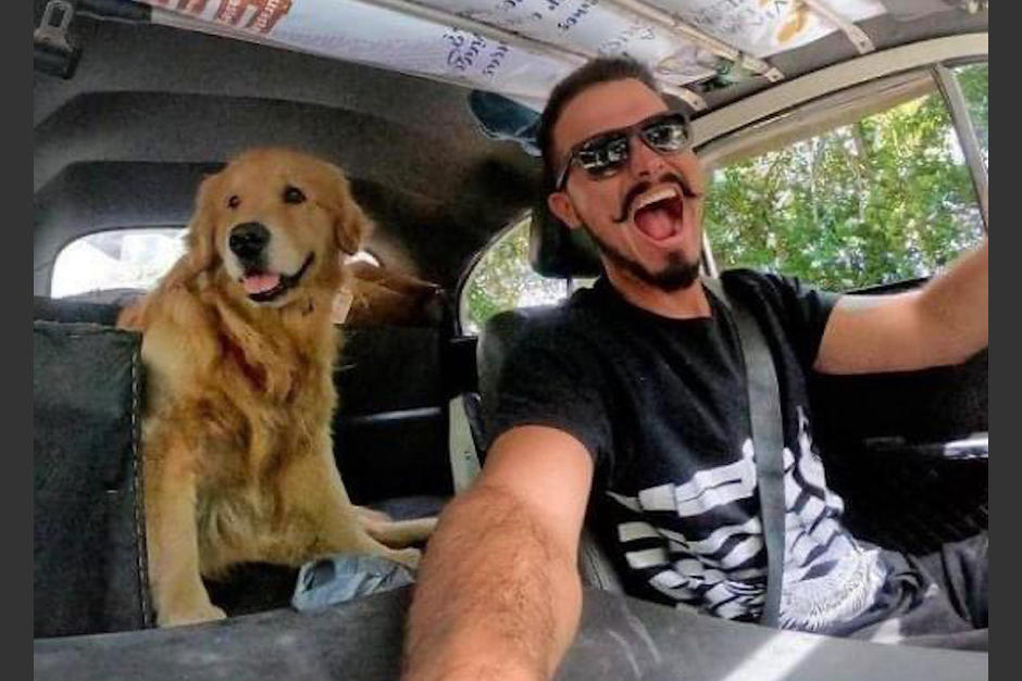 El influencer brasileño Jesse Koz y su perro fallecieron en un accidente mientras se conducían en el emblemático vochito. (Foto: Cultura colectiva)