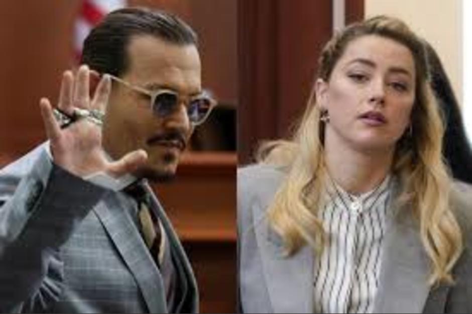 Johnny Depp contra demandó a Amber Heard por difamación. (Foto: Archivo/Soy502) 