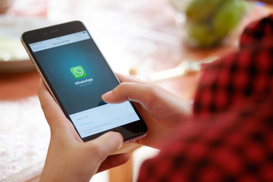 WhatsApp sorprendió a los usuarios con su nueva actualización. (Foto: Milenio)