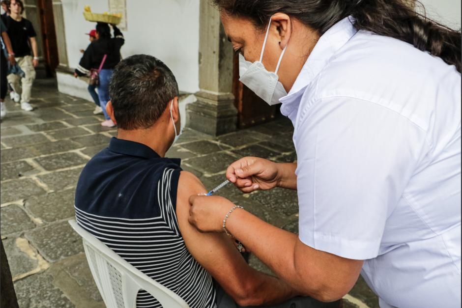 El Ministerio de Salud ha aplicado 17 millones de vacunas contra Covid-19, en diferentes dosis. (Foto: Ministerio de Salud) 