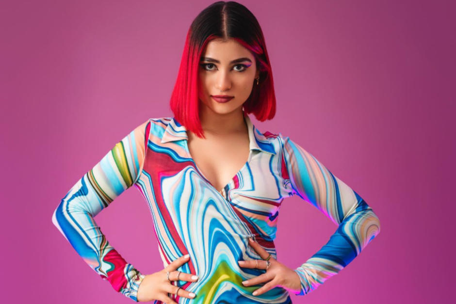 Alexandra Mitchelle sorprendió a sus fans con sus personificaciones por Halloween. (Foto: Instagram)