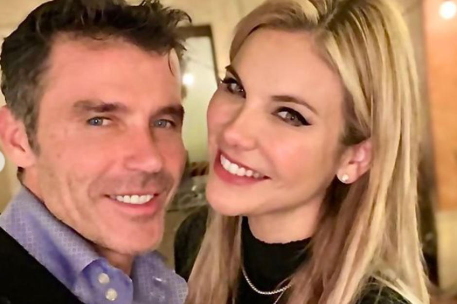 La pareja se disfrazó para la ocasión. (Foto: Instagram)