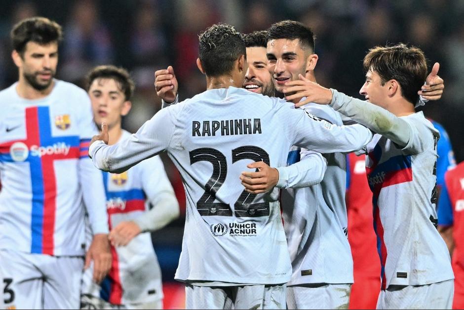 El Barcelona jugará por segunda vez consecutiva en la Europa League. (Foto: AFP)