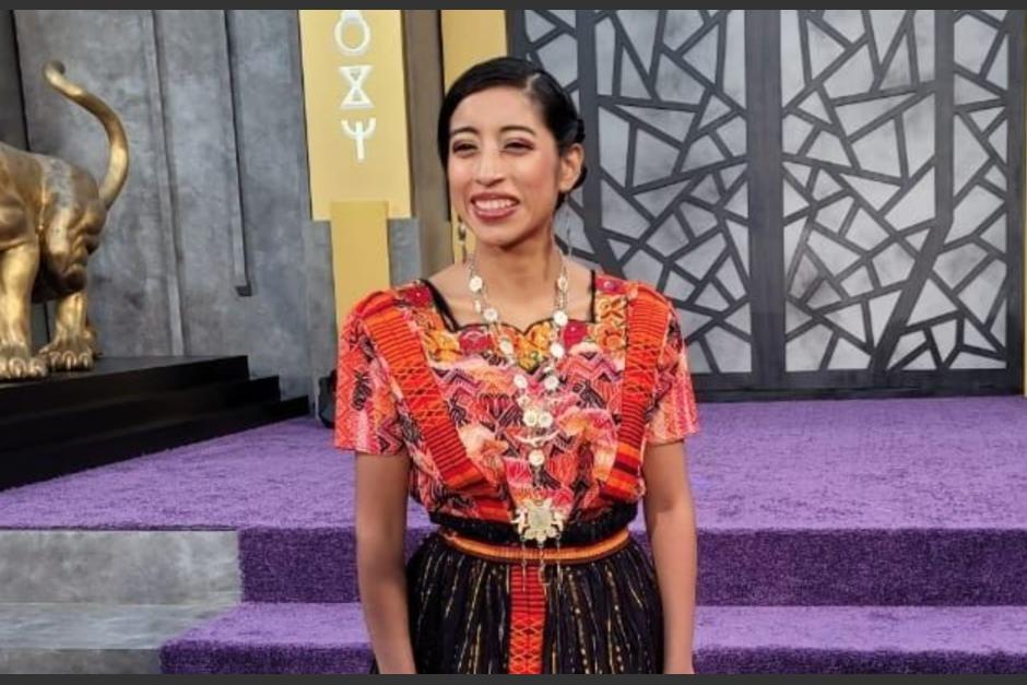 Falta poco para que María Mercedes Coroy haga su debut en el universo Marvel. (Foto: Facebook/María Mercedes Coroy)