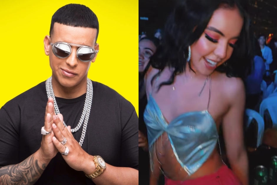 en las redes de Daddy Yankee una guatemalteca conquistó con sus movimientos. (Foto: El Cartel Records)