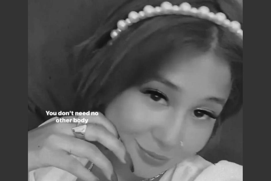 El diputado Carlos Roberto Calderón se pronunció a través de un comunicado, por las vinculaciones con la muerte de la joven Maryori Noemí Yumán. (Foto: redes sociales)