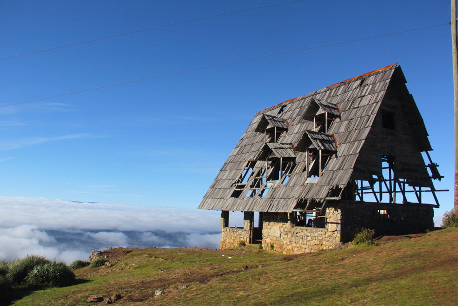 El sitio se ha convertido en lugar representativo en los Cuchumatanes. (Foto: Fredy Hernández/Soy502)