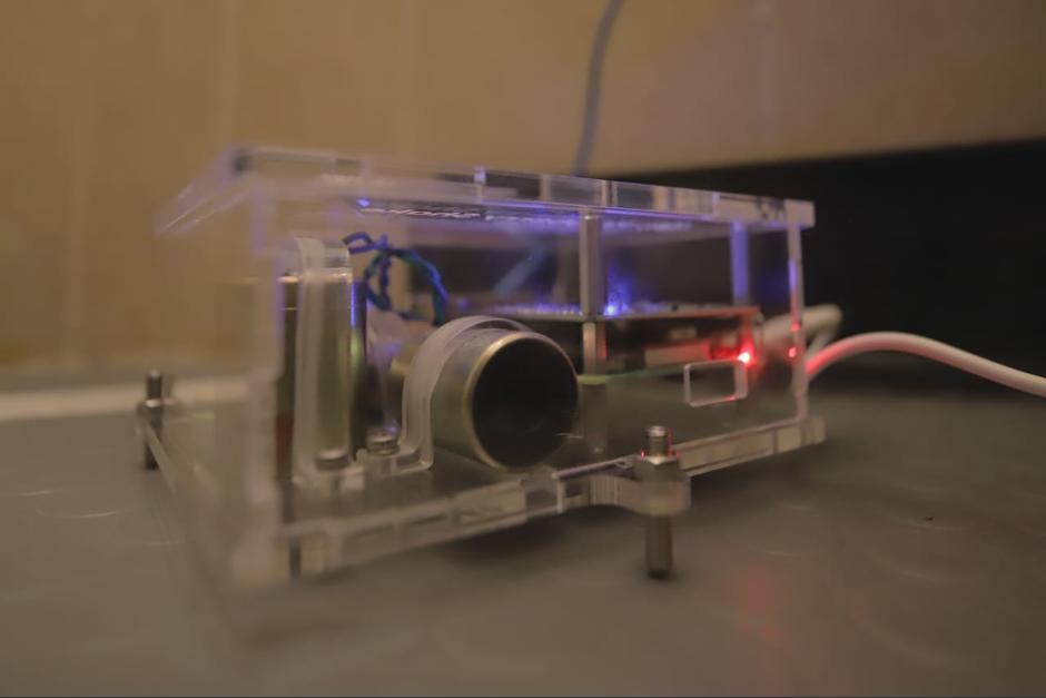 Al menos cuatro sismómetros fueron instalados en el municipio de Villa Nueva, tras los retumbos que causaron alarma el fin de semana. (Foto: Municipalidad de Villa Nueva)