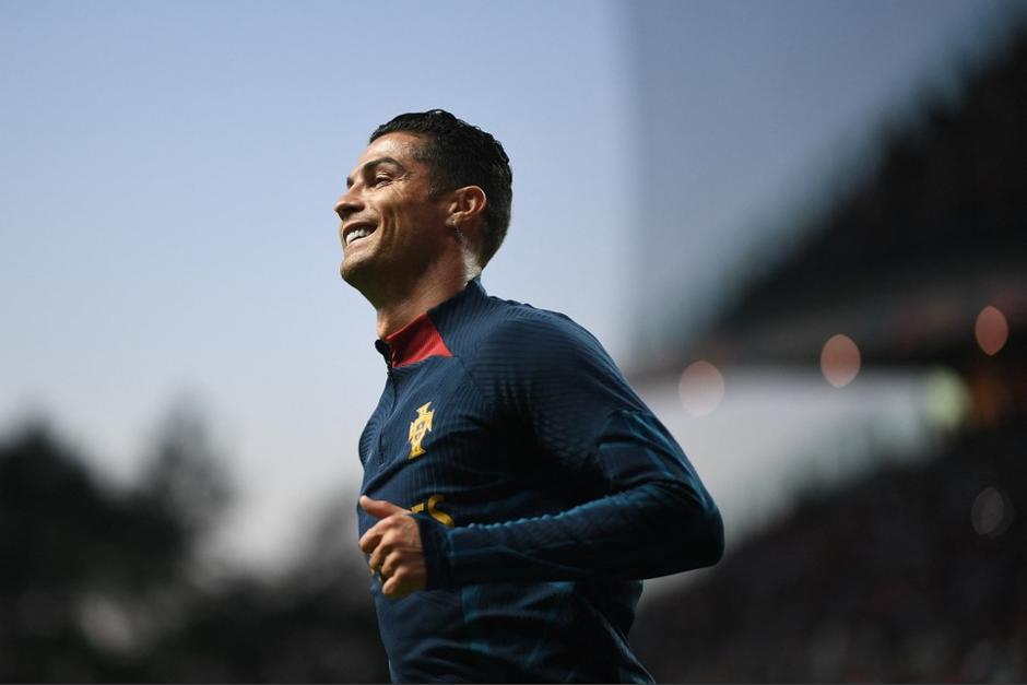 Portugal anuncia convocatoria sin sorpresas liderada por Cristiano Ronaldo. (Foto: AFP) 