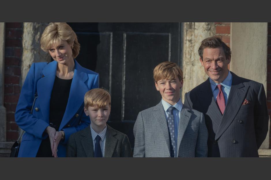 La nueva temporada de "The Crown" recuerda las humillaciones que vivió la princesa Diana de Gales. (Foto: Netflix)