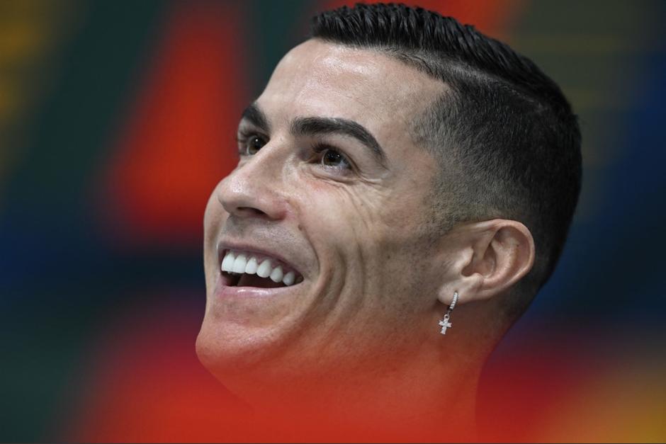 El portugués está enfocado en el mundial, pese al escándalo que desató con sus declaraciones sobre el Manchester United. (Foto: AFP)