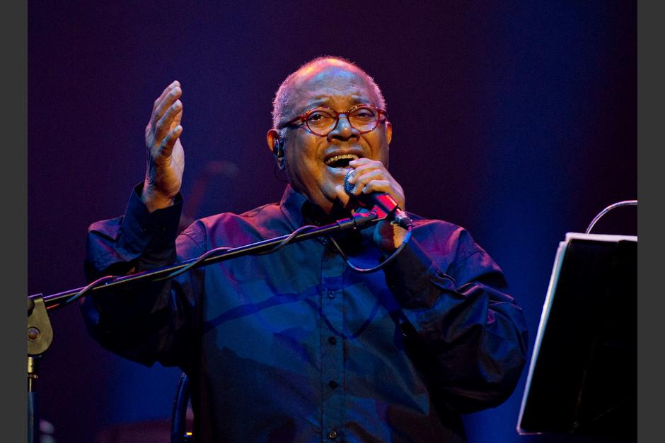 El fallecimiento del cantante se dio a conocer este lunes. (Foto: Archivo/AFP)