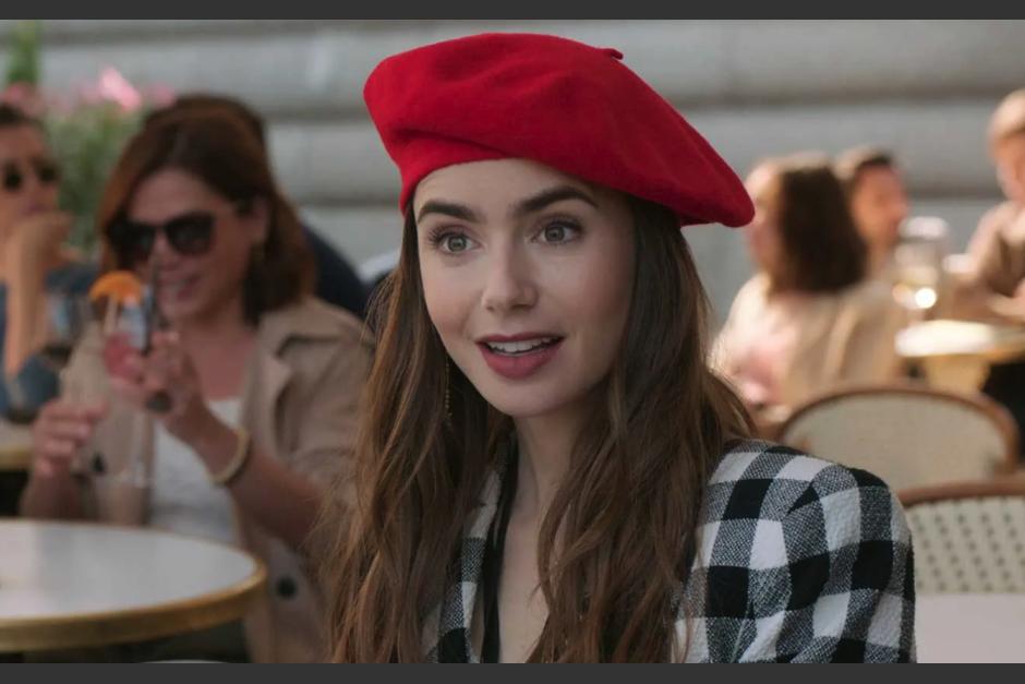 La tercera temporada de Emily in Paris se estrena en diciembre. (Foto: Small Screen)
