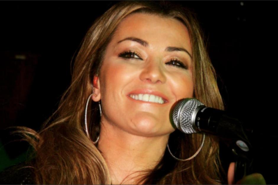 Amaia Montero fue captada saliendo de una clínica, tras estar un mes internada. (Foto: Archivo)