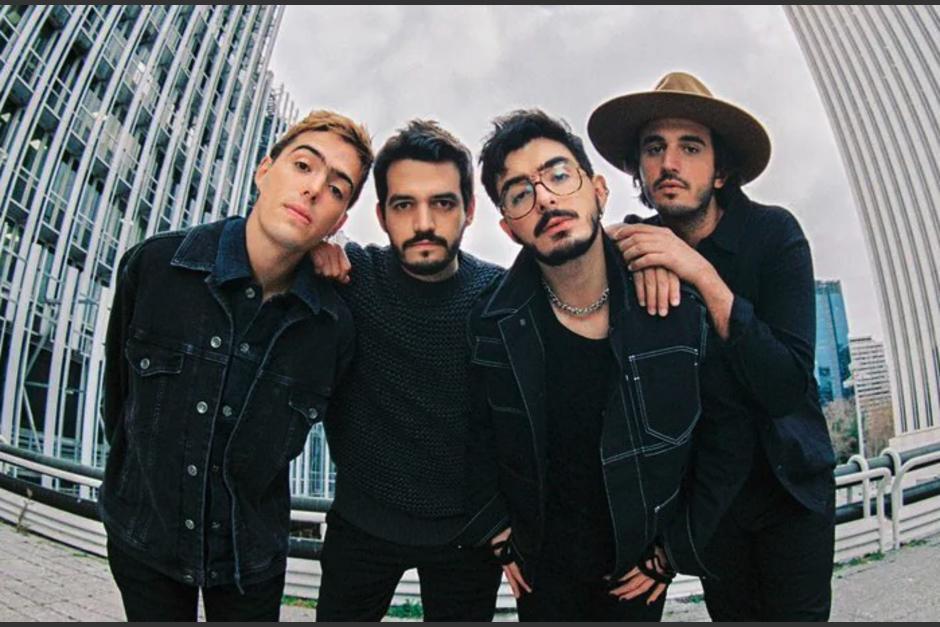 Morat dará un concierto en Guatemala este 26 de noviembre. (Foto: Radio Disney)