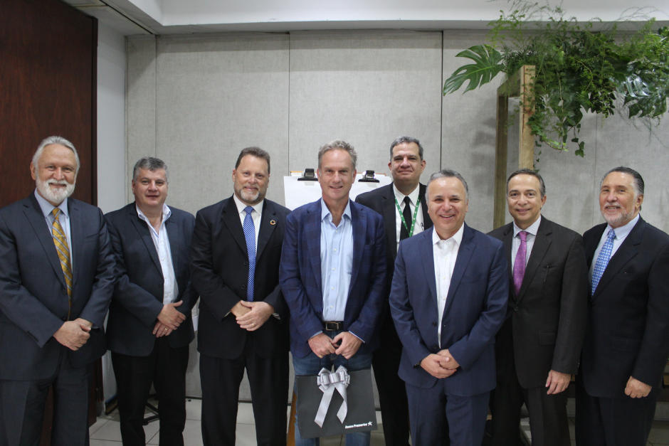 (Fotografía cortesía: Grupo Promerica)