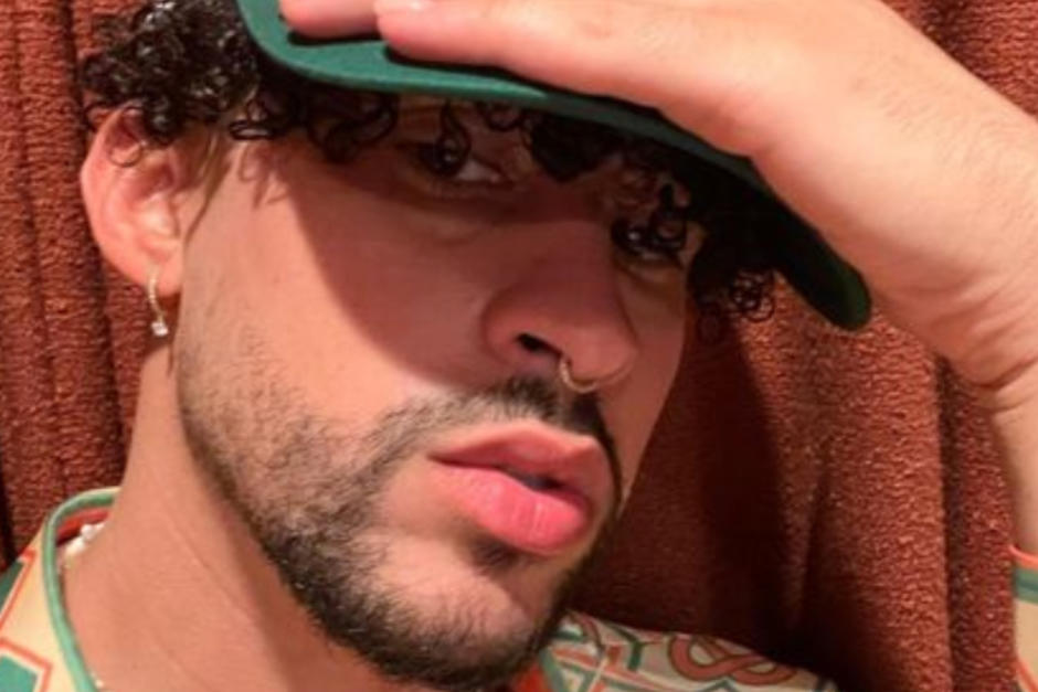 El interprete de trap está a muy poco de su show en Guatemala. (Foto: Instagram)