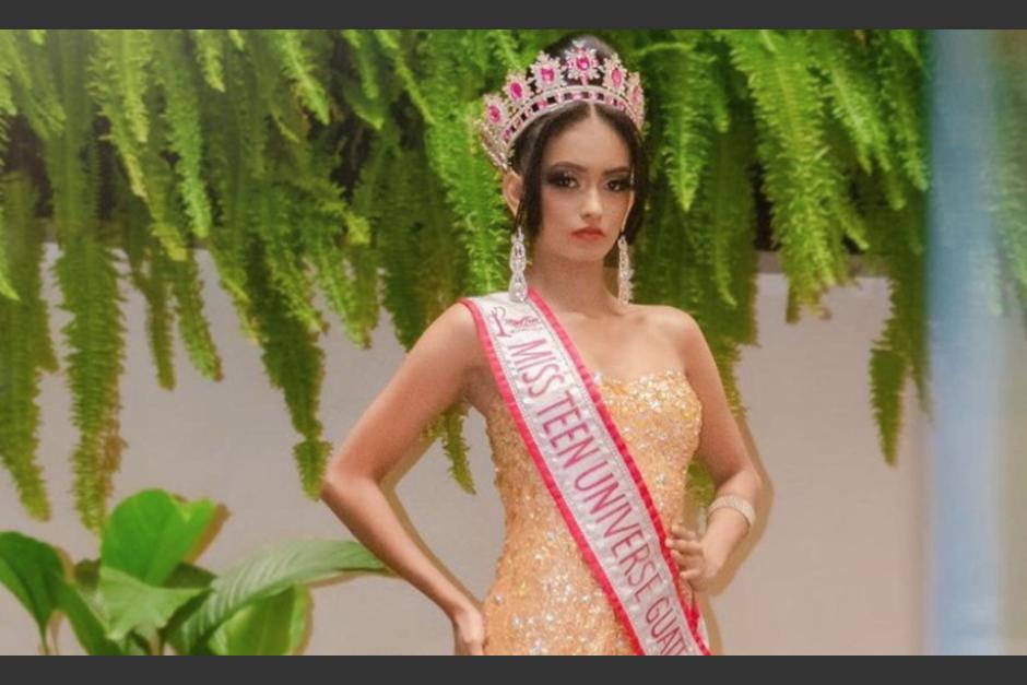 Nallely Hernández fue despojada de su corona tras ausentarse en certamen de belleza en Miami. (Foto: redes sociales)