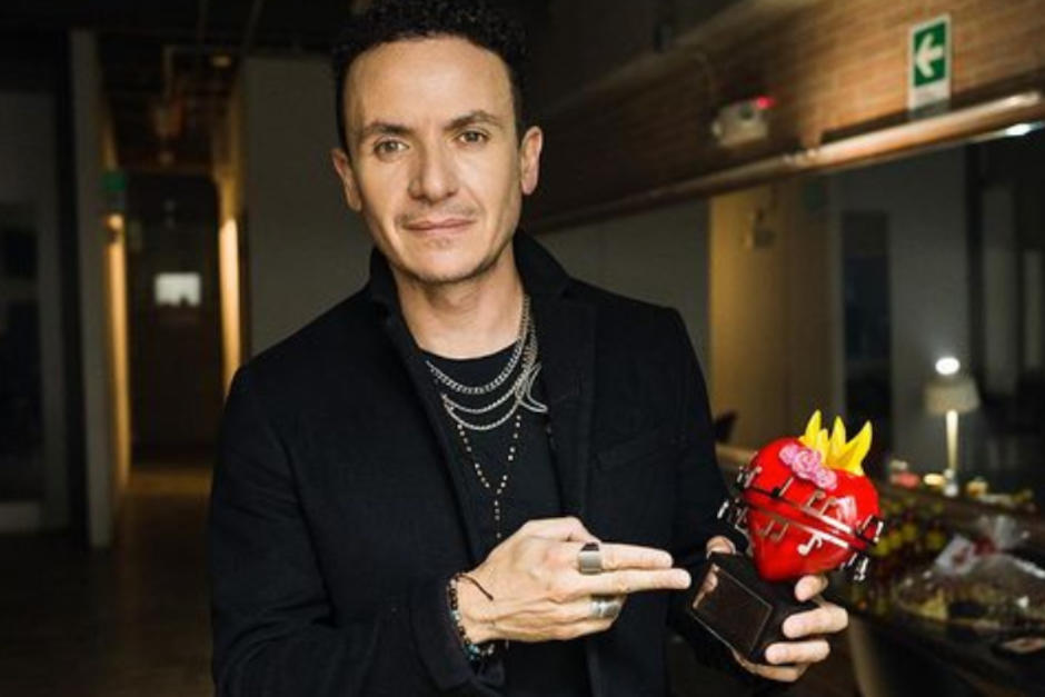 El famoso envio un mensaje previo a su show. (Foto: Instagram)