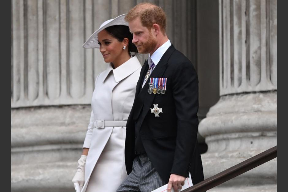 Los duques de Sussex han protagonizado grandes polémicas. (Foto: Vananitis)