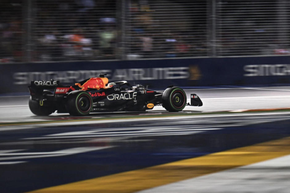 México se llevó la primer aposición. (Foto: AFP)