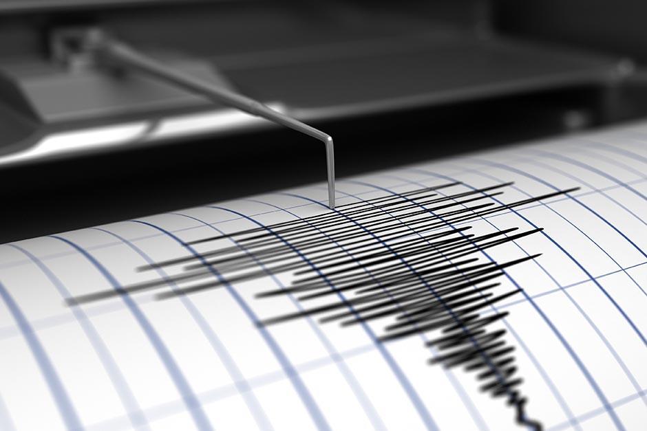 Al menos tres sismos han sido sensibles durante este domingo, 2 de ellos ocurrieron con poco tiempo de diferencia. (Foto: Shutterstock)