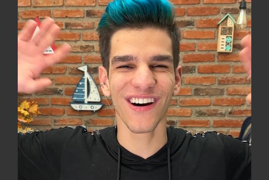 Nelson Carreras emocionó a sus fanáticos al anunciar que ya se encuentra ensayando para sus shows con Grupo Cañaveral. (Foto: captura video)