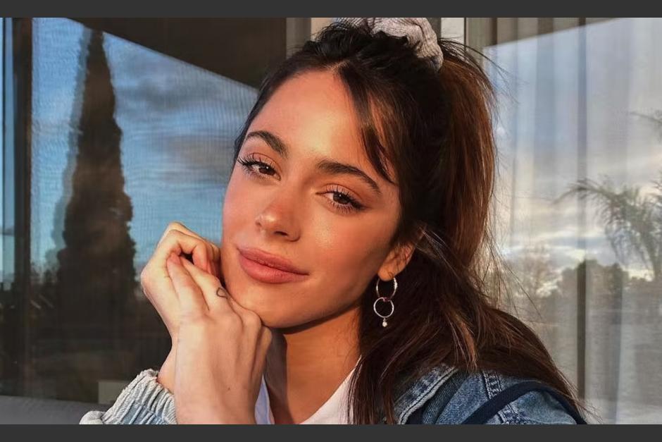 Tini Stoessel respondió a las críticas por su aspecto físico. (Foto: Hola!)