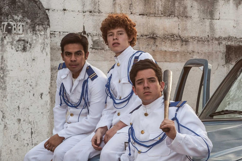 La cinta se estrenará en Guatemala. (Foto: Oficial)