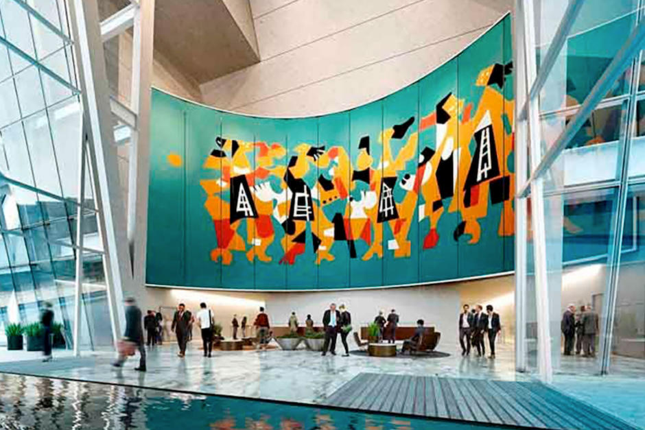 LA pieza es muy importante para la historia del arte latinoamericano. (Foto: MxCity)