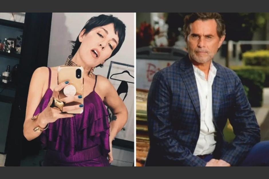 Humberto Zurita confirmó su relación con Stephanie Salas. (Foto: Instagram)