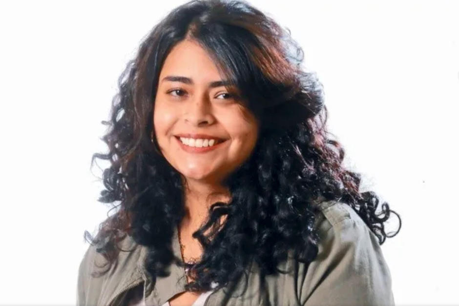 Una salvadoreña fue galardonada. (Foto: La Prensa Gráfica)