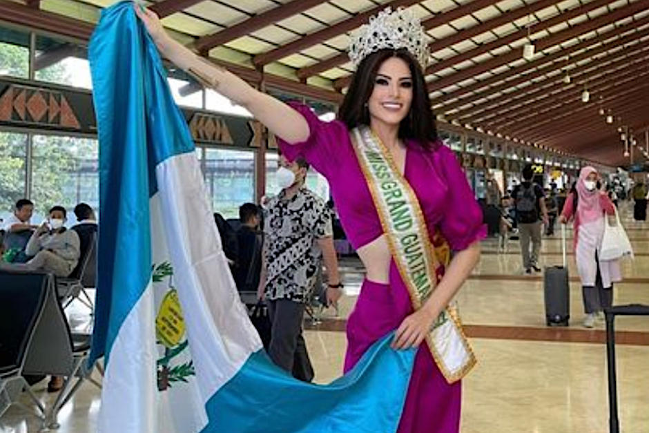 Andrea Radford fue parte del Top 10. (Foto: Instagram)