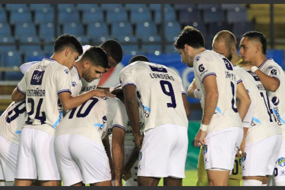 Comunicaciones se impone de local y derrota a Mixco. (foto: Nuestro Diario )